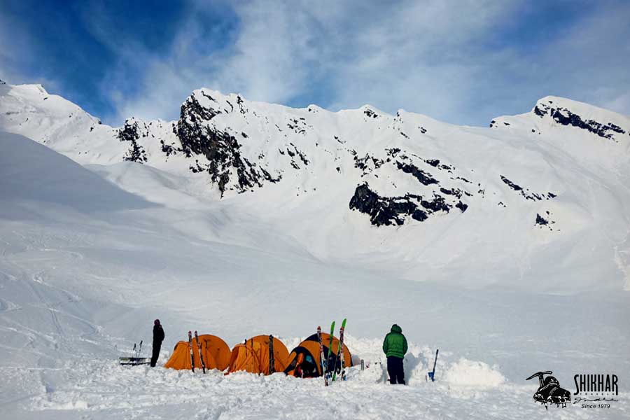 Mt. Friendship Trekking Expedition (5289 M | 17352 Ft)